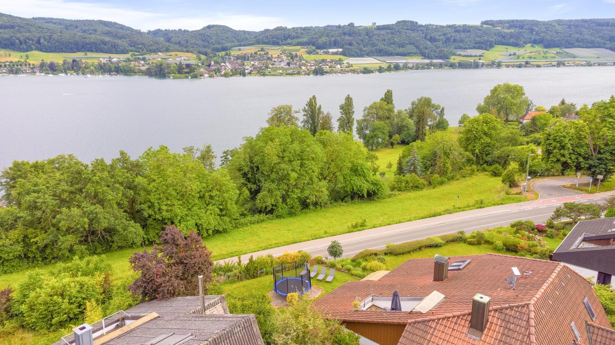 Seepanorama Ohningen Exterior foto